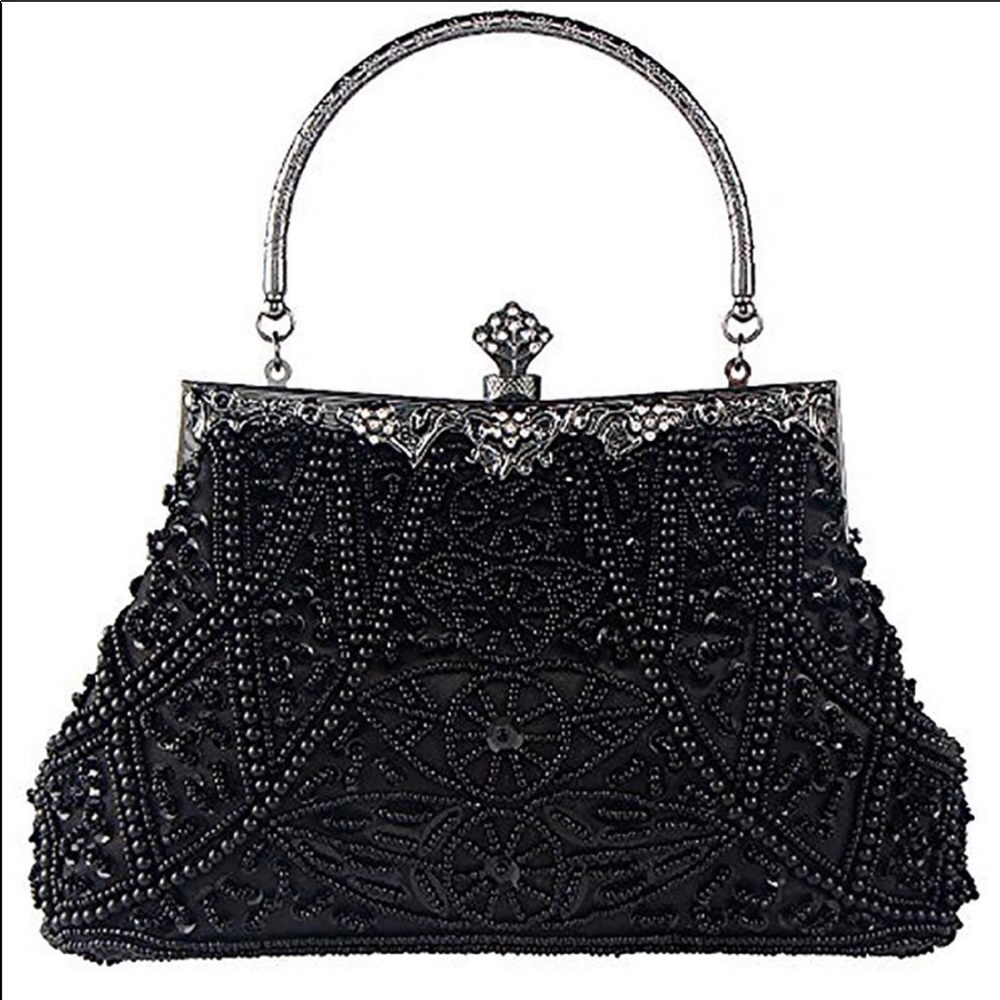 Great Gatsby Clutch